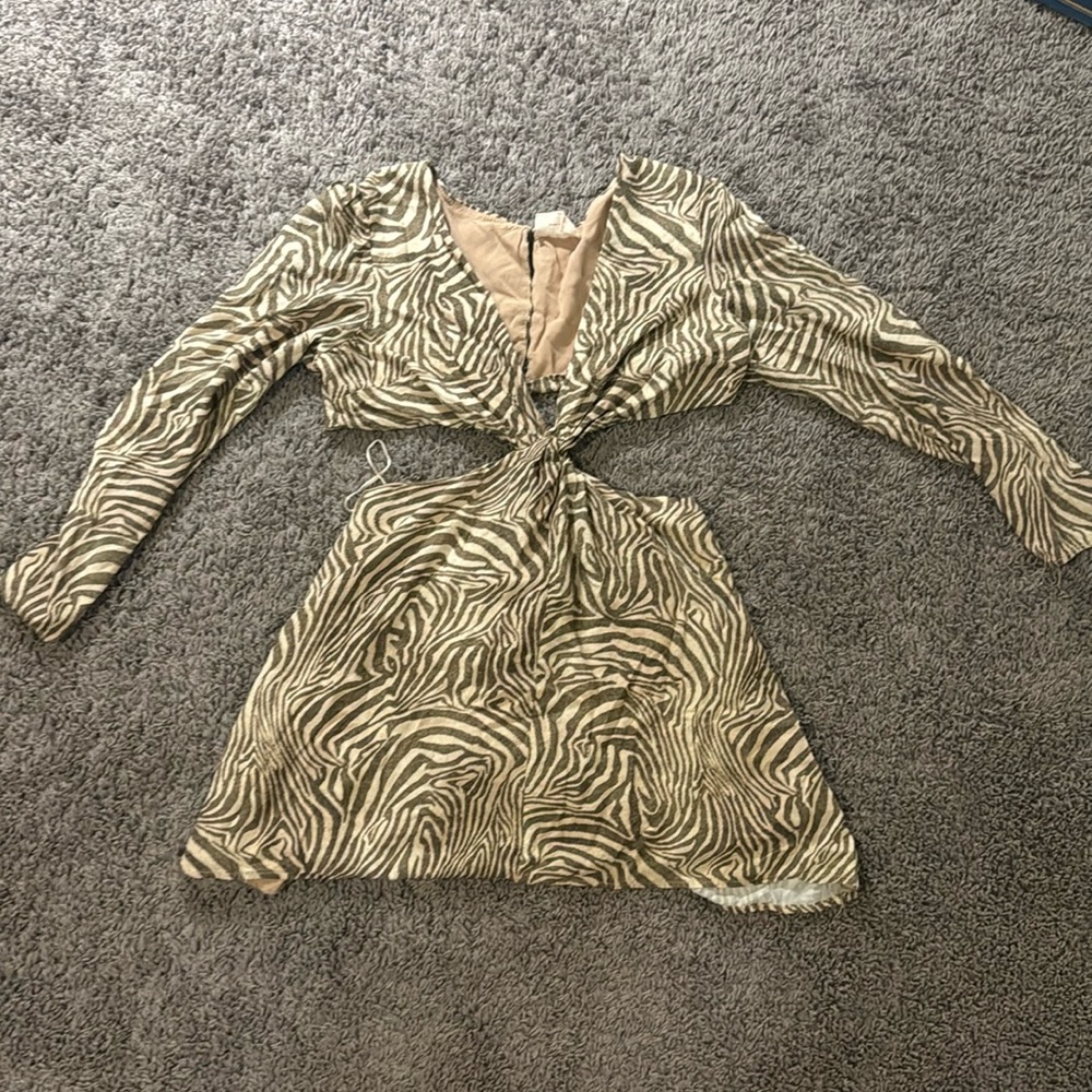 Showpo mini dress